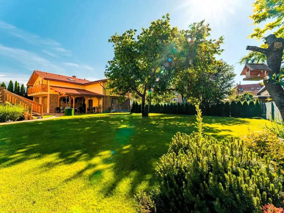 Апартаменты Privat Marianka Липтовски-Микулаш Экстерьер фото
