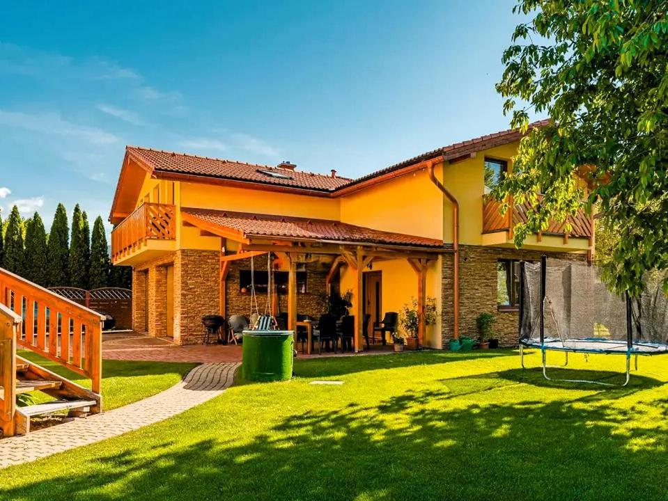 Апартаменты Privat Marianka Липтовски-Микулаш Экстерьер фото
